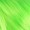 Lime Braided Wig
